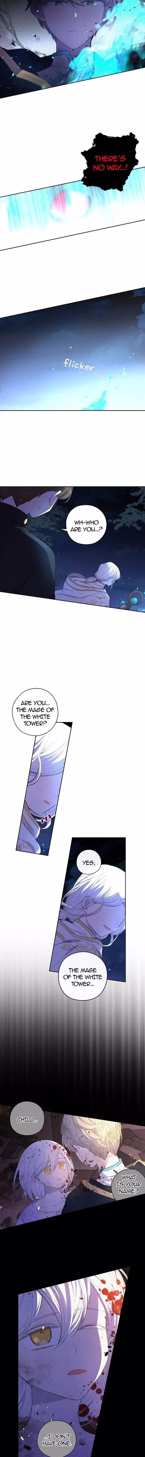 A Royal Princess With Black Hair - Chapter 56 - Part 9