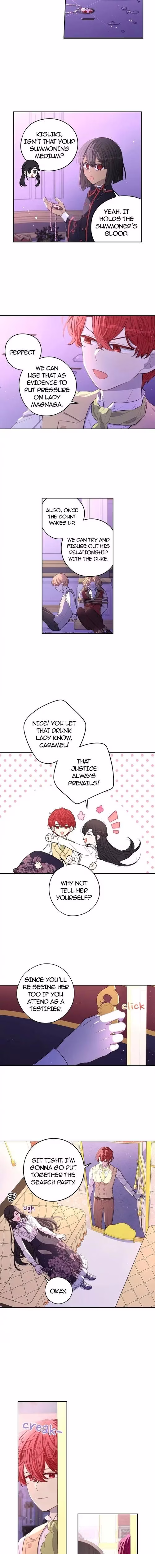 A Royal Princess With Black Hair - Chapter 56 - Part 13