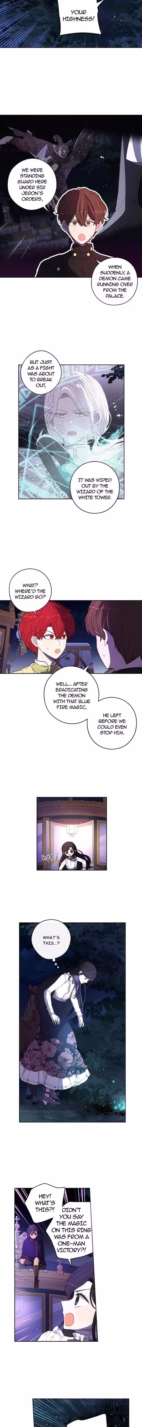 A Royal Princess With Black Hair - Chapter 57 - Part 3