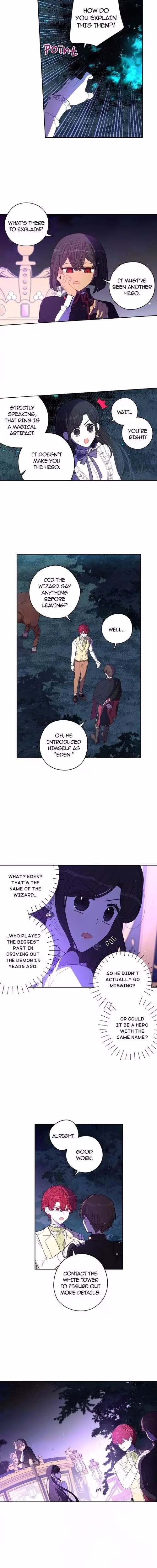 A Royal Princess With Black Hair - Chapter 57 - Part 4