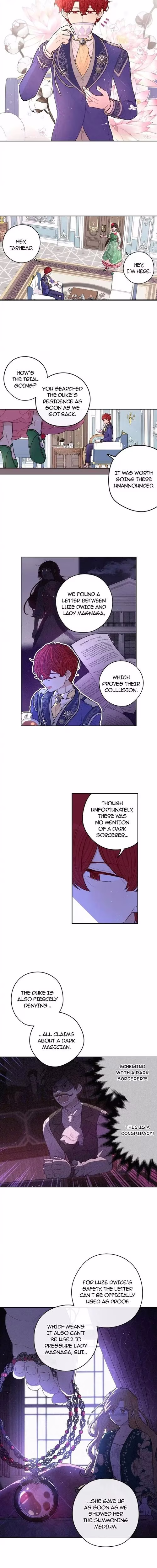 A Royal Princess With Black Hair - Chapter 57 - Part 7