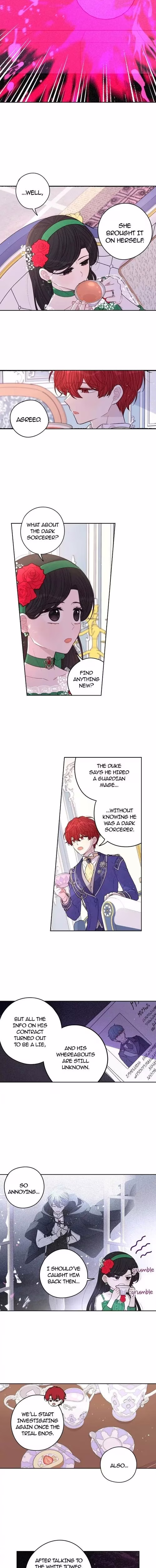 A Royal Princess With Black Hair - Chapter 57 - Part 9