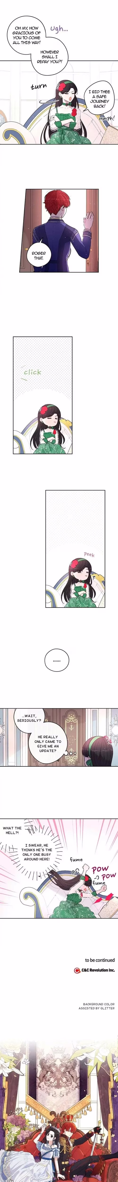 A Royal Princess With Black Hair - Chapter 57 - Part 11