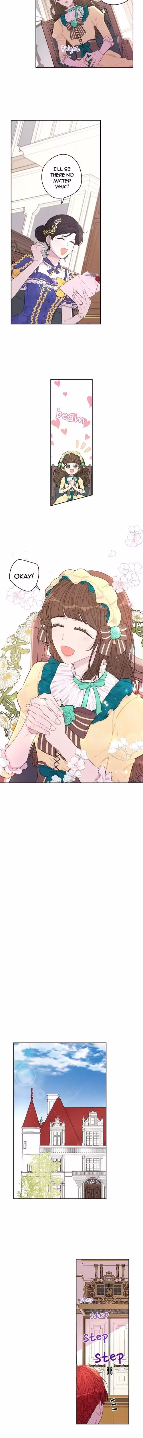 A Royal Princess With Black Hair - Chapter 58 - Part 4