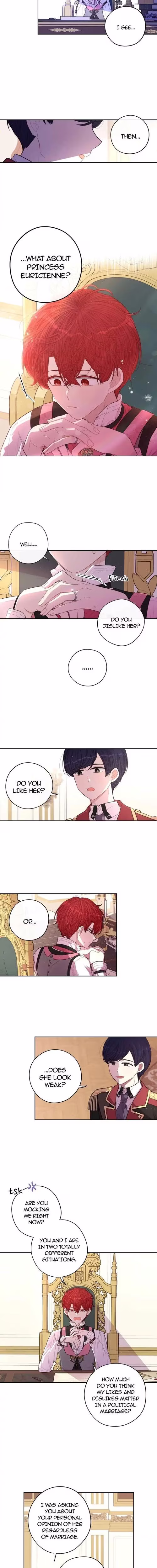 A Royal Princess With Black Hair - Chapter 59 - Part 4