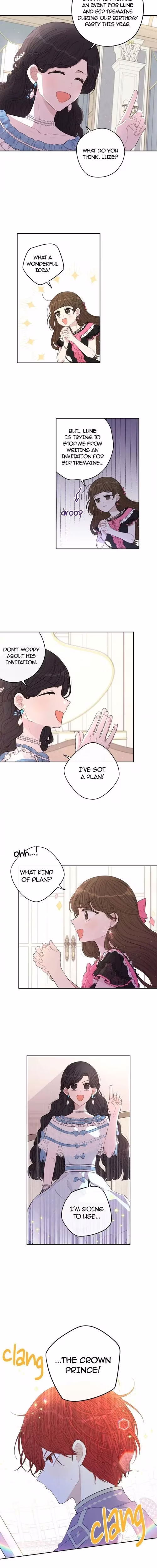 A Royal Princess With Black Hair - Chapter 59 - Part 9