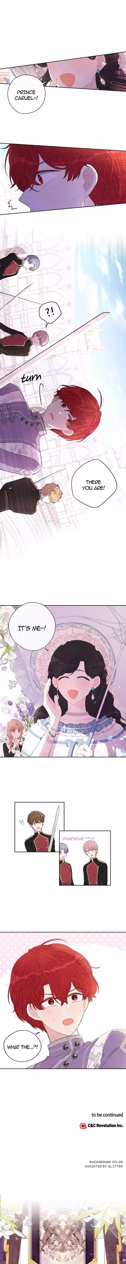 A Royal Princess With Black Hair - Chapter 59 - Part 10