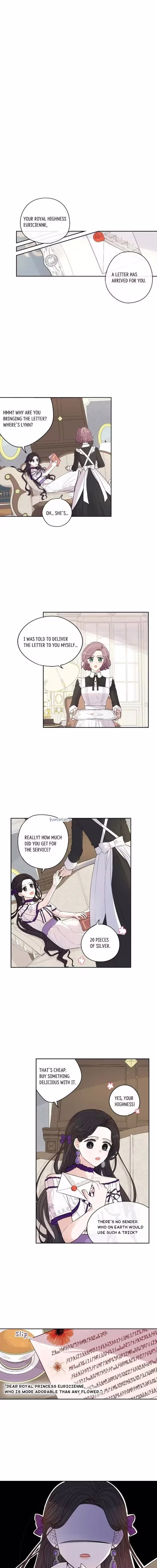 A Royal Princess With Black Hair - Chapter 6 - Part 5