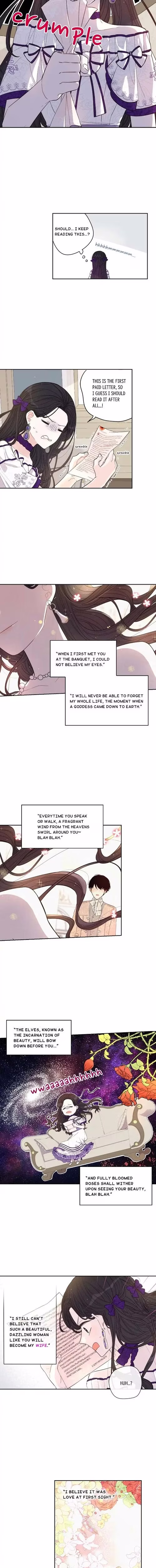 A Royal Princess With Black Hair - Chapter 6 - Part 6