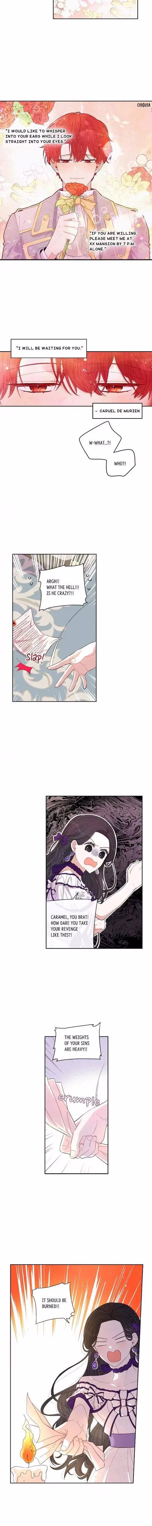 A Royal Princess With Black Hair - Chapter 6 - Part 7