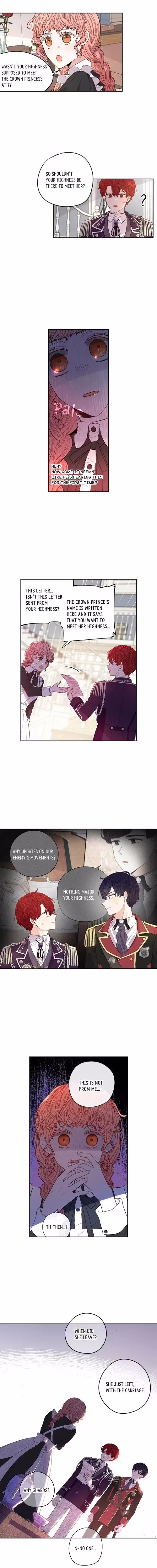 A Royal Princess With Black Hair - Chapter 6 - Part 10