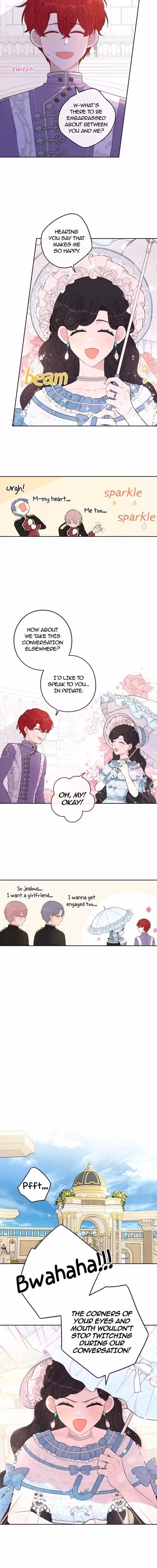 A Royal Princess With Black Hair - Chapter 60 - Part 3