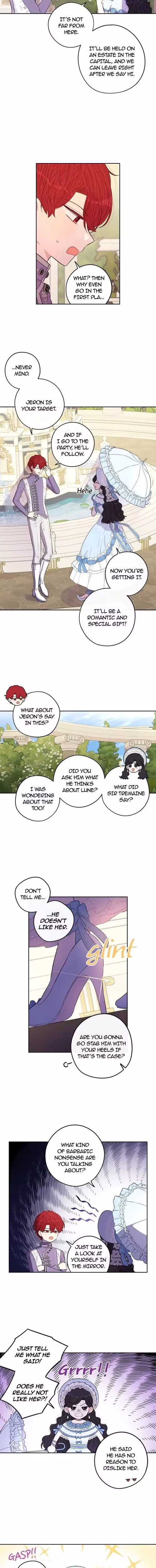 A Royal Princess With Black Hair - Chapter 60 - Part 6