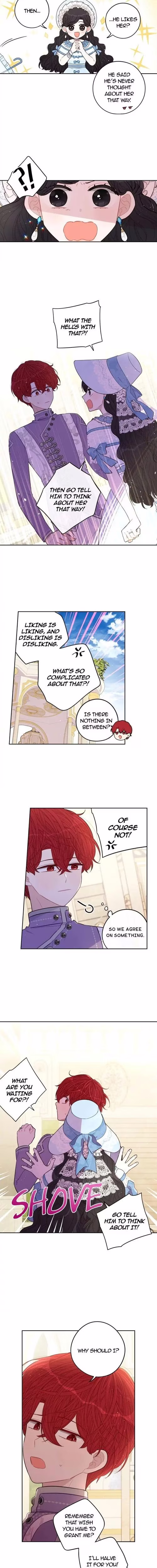 A Royal Princess With Black Hair - Chapter 60 - Part 7