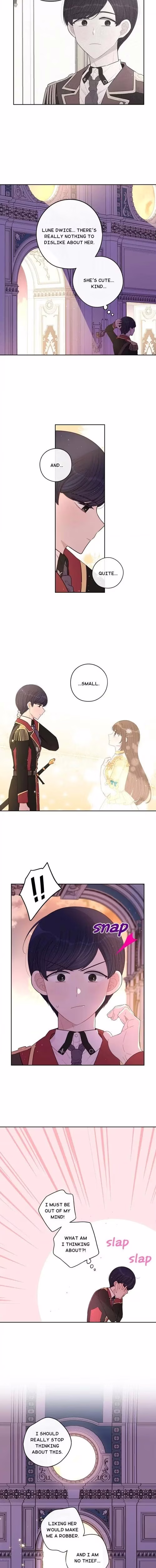 A Royal Princess With Black Hair - Chapter 60 - Part 10