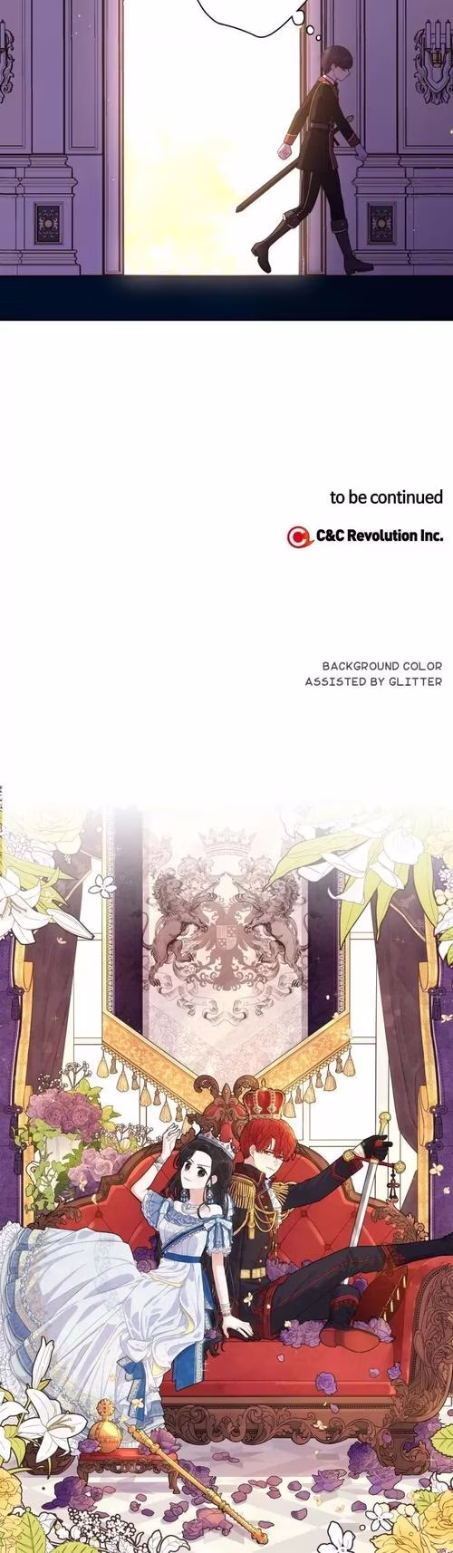 A Royal Princess With Black Hair - Chapter 60 - Part 11