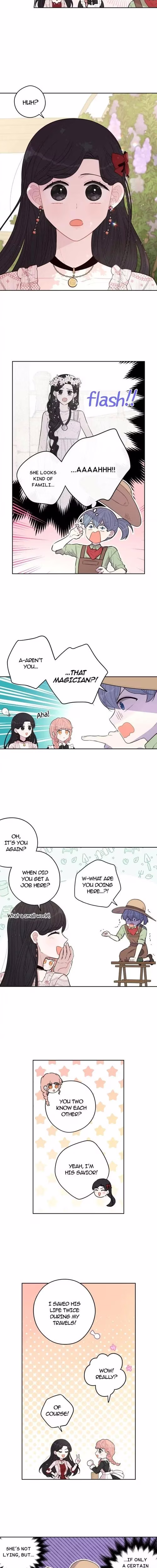 A Royal Princess With Black Hair - Chapter 61 - Part 7