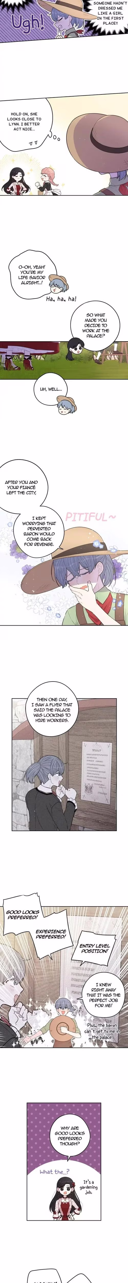 A Royal Princess With Black Hair - Chapter 61 - Part 8