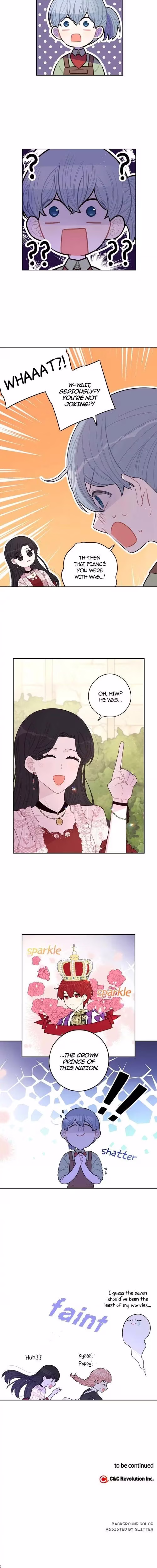 A Royal Princess With Black Hair - Chapter 61 - Part 10