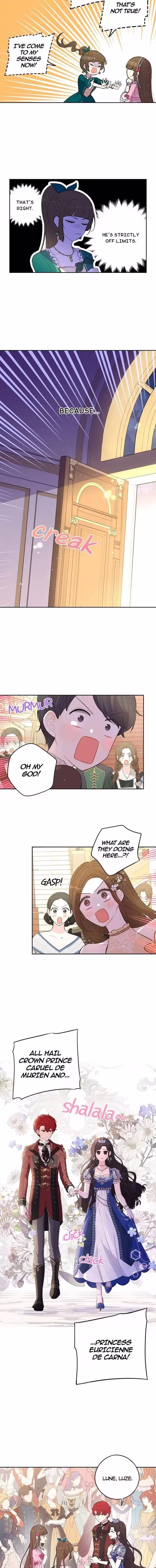 A Royal Princess With Black Hair - Chapter 62 - Part 4