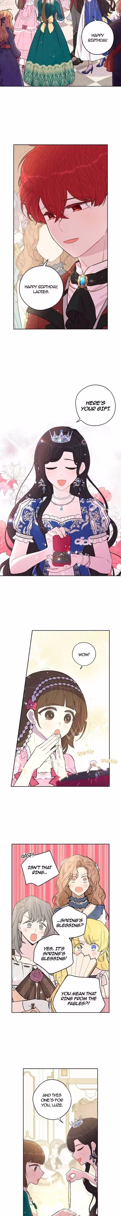 A Royal Princess With Black Hair - Chapter 62 - Part 5