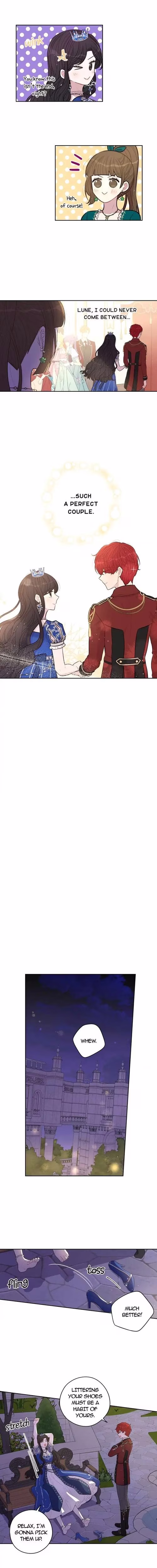 A Royal Princess With Black Hair - Chapter 62 - Part 7