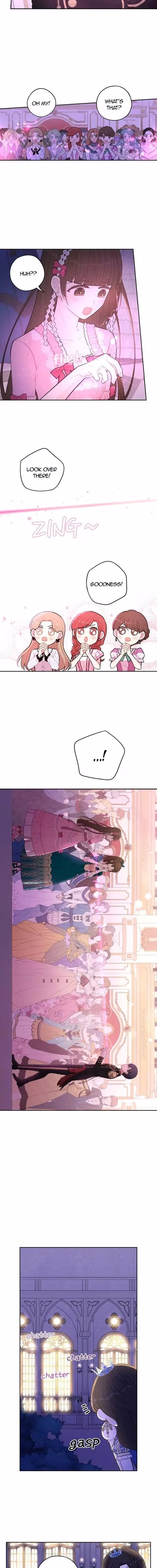 A Royal Princess With Black Hair - Chapter 63 - Part 4