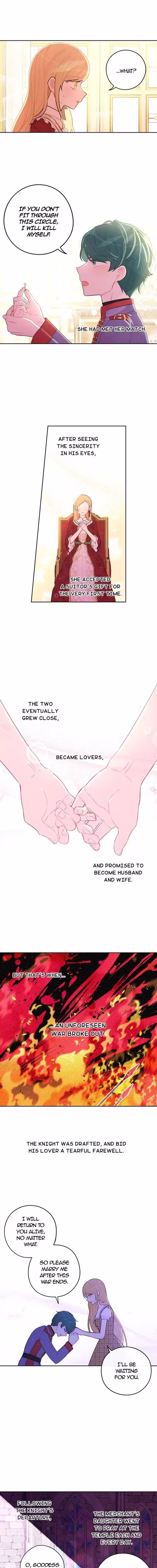 A Royal Princess With Black Hair - Chapter 64 - Part 4