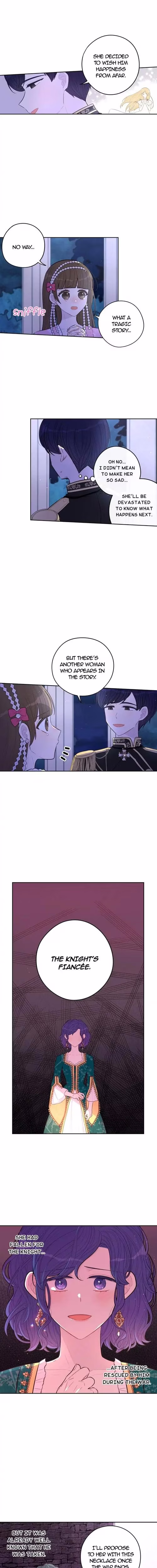 A Royal Princess With Black Hair - Chapter 64 - Part 6