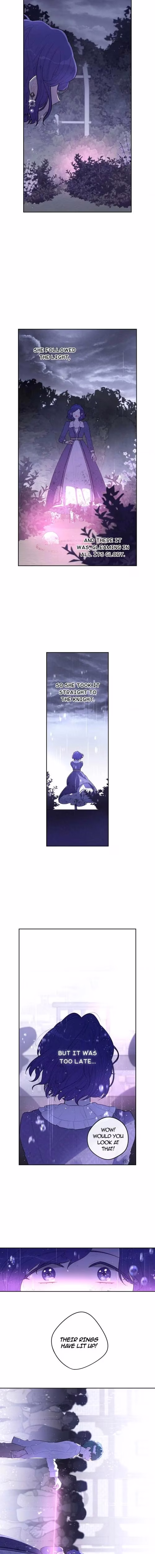 A Royal Princess With Black Hair - Chapter 64 - Part 9