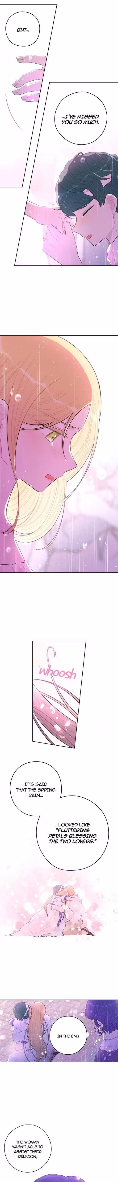 A Royal Princess With Black Hair - Chapter 64 - Part 11