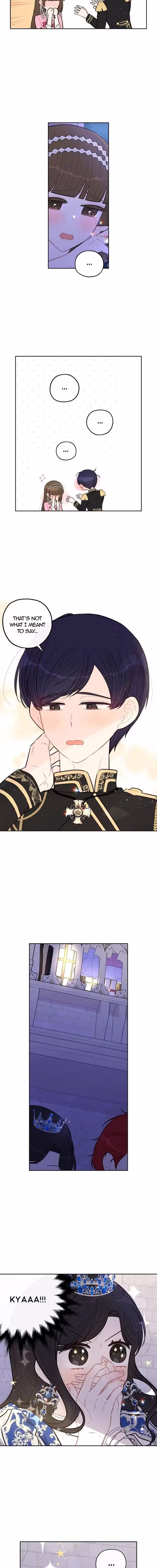 A Royal Princess With Black Hair - Chapter 65 - Part 5