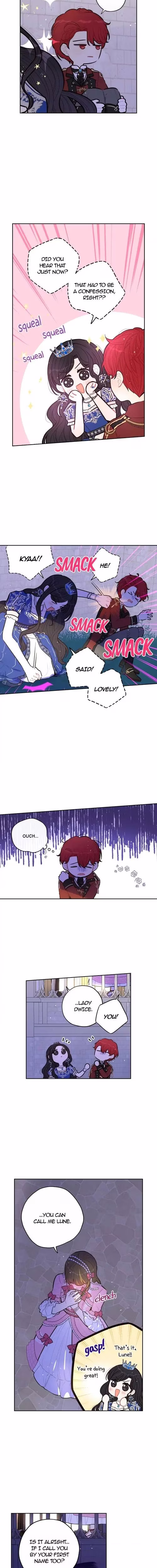 A Royal Princess With Black Hair - Chapter 65 - Part 6