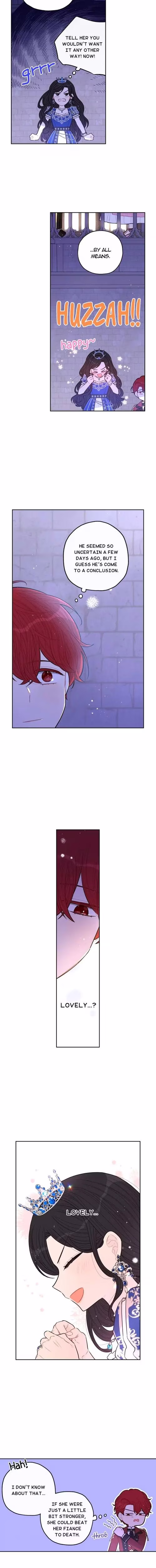 A Royal Princess With Black Hair - Chapter 65 - Part 7