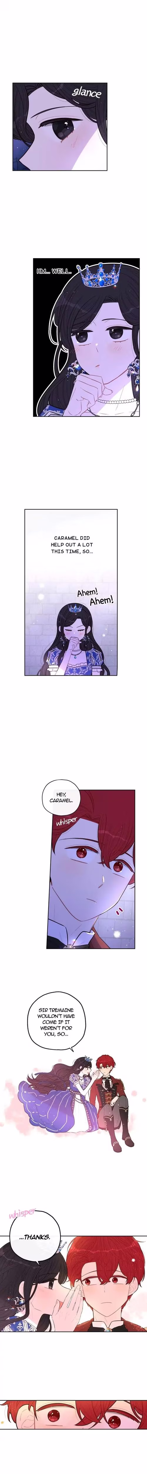 A Royal Princess With Black Hair - Chapter 65 - Part 8