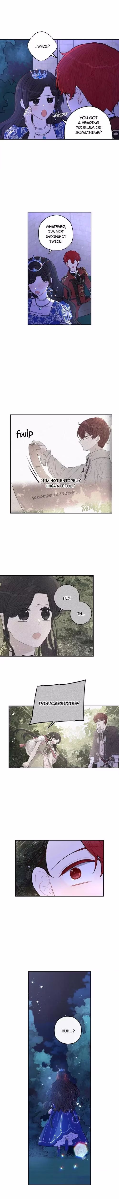 A Royal Princess With Black Hair - Chapter 65 - Part 9