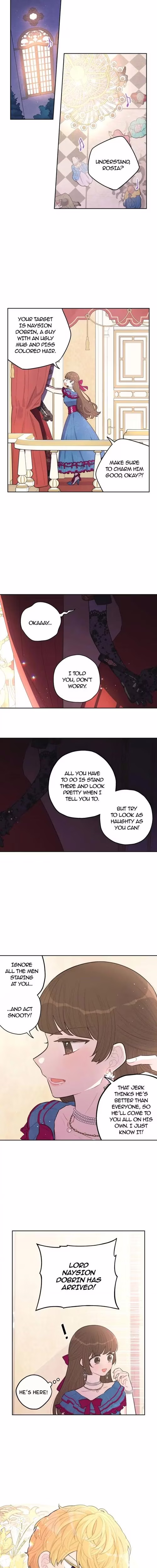 A Royal Princess With Black Hair - Chapter 66 - Part 6