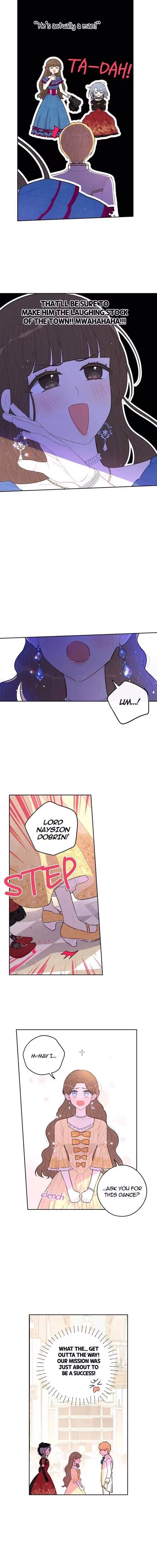 A Royal Princess With Black Hair - Chapter 66 - Part 11