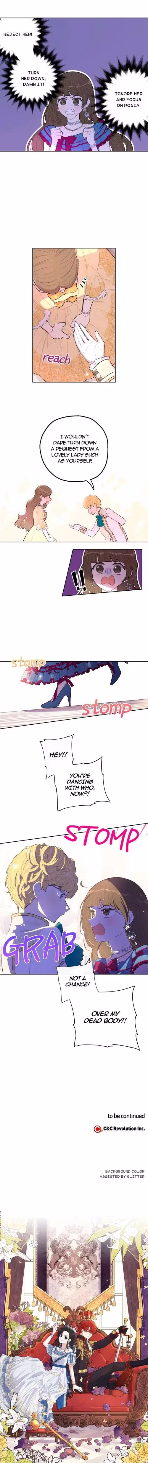 A Royal Princess With Black Hair - Chapter 66 - Part 12