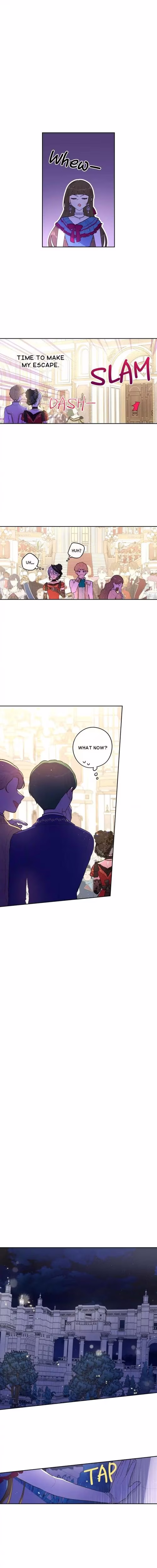 A Royal Princess With Black Hair - Chapter 67 - Part 3