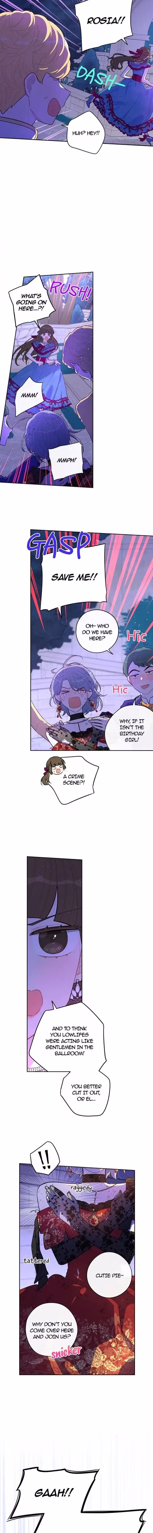 A Royal Princess With Black Hair - Chapter 67 - Part 6