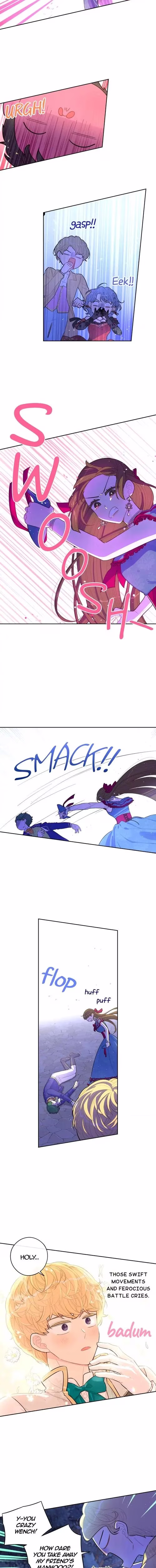 A Royal Princess With Black Hair - Chapter 67 - Part 8