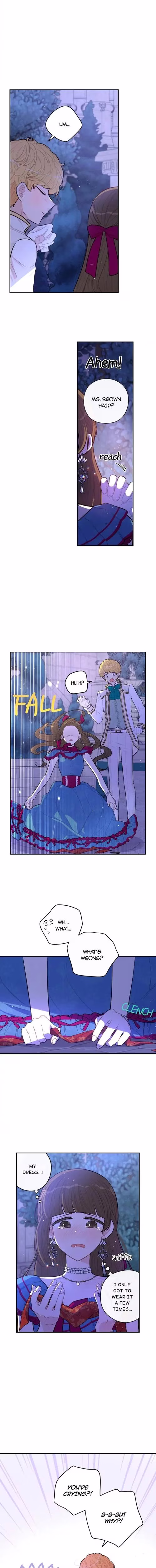 A Royal Princess With Black Hair - Chapter 67 - Part 10