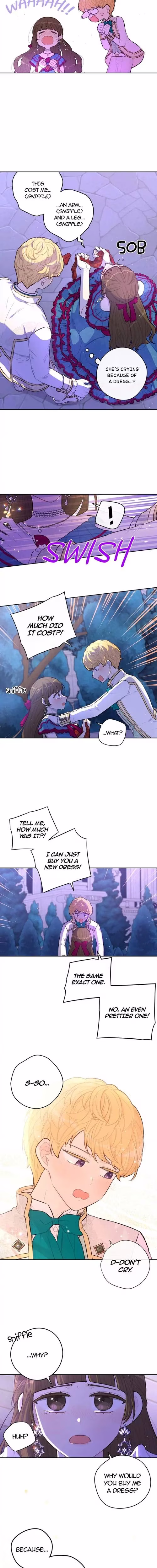 A Royal Princess With Black Hair - Chapter 67 - Part 11