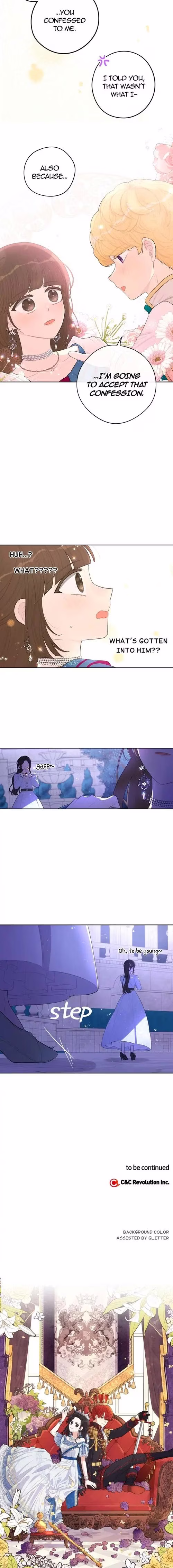 A Royal Princess With Black Hair - Chapter 67 - Part 12