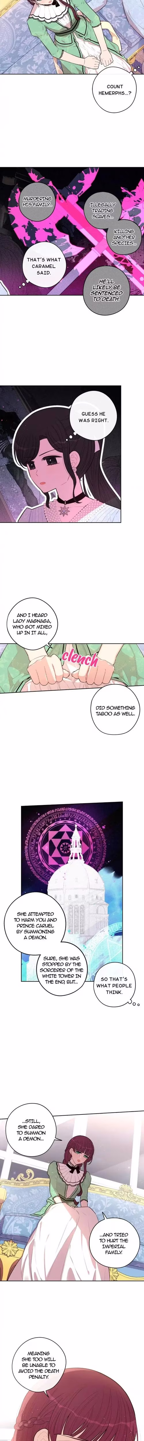 A Royal Princess With Black Hair - Chapter 68 - Part 3