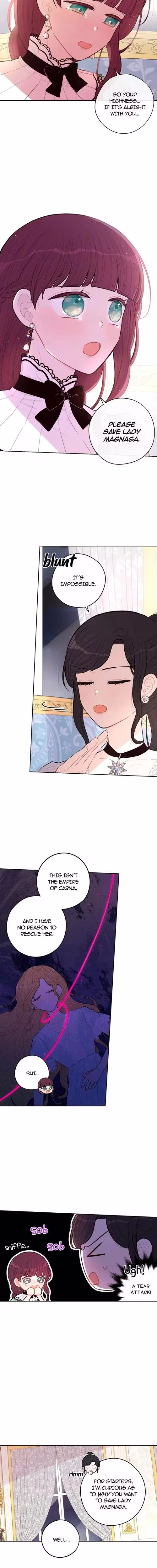 A Royal Princess With Black Hair - Chapter 68 - Part 4