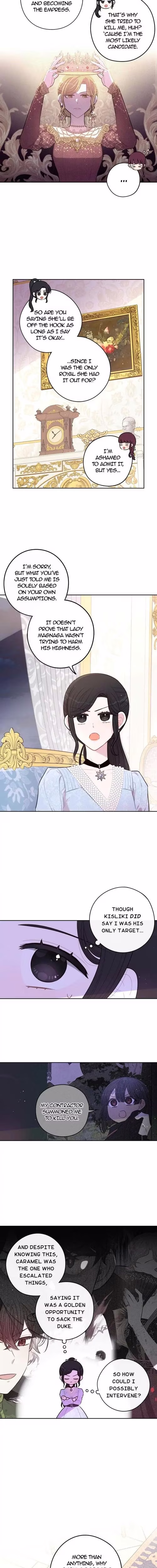 A Royal Princess With Black Hair - Chapter 68 - Part 7