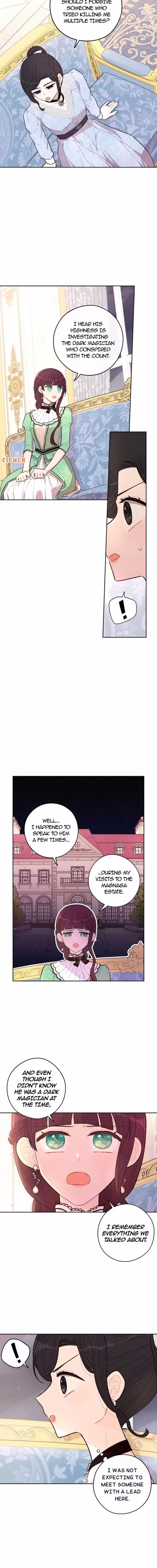 A Royal Princess With Black Hair - Chapter 68 - Part 8