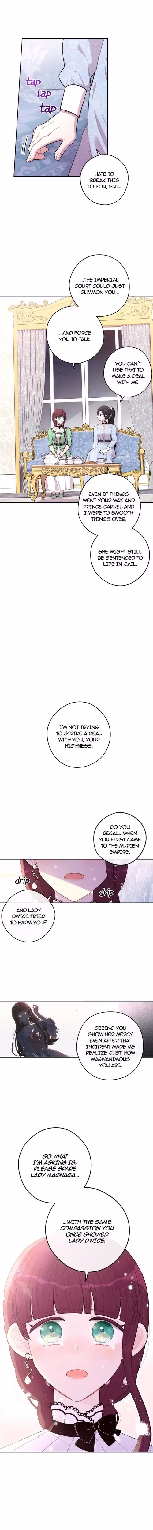 A Royal Princess With Black Hair - Chapter 68 - Part 9